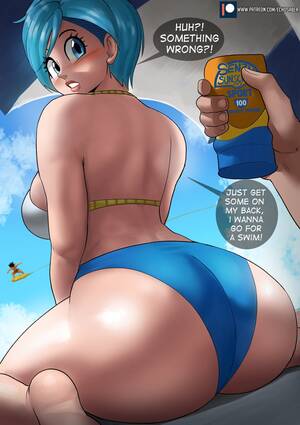 bulma panties xxx - Bulma (EchoSaber) [Dragon Ball] free hentai porno, xxx comics, rule34 nude  art at HentaiLib.net