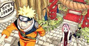 Naruto Cartoon Porn - What was naruto like in the early 2000s? : r/Naruto