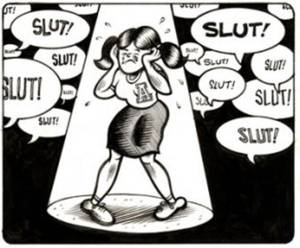 Fucking Toddler Slut Porn - In 2015, sex-researchers Rachel E. Buckberg and Zhana Vrangalova surveyed  810 college students to find out the effect slut-shaming has on women.