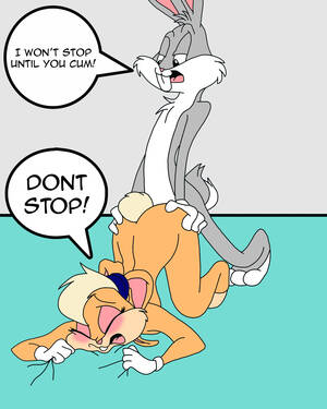 Lola Bunny Porn Babes - Rule34 - If it exists, there is porn of it / bugs bunny, lola bunny /  6950174