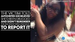 crowded beach sex - Police: Woman gang raped on beach as crowd stood by - YouTube