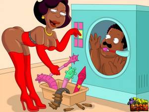 Cleveland Brown Porn - The Cleveland Show Porn SiteRip