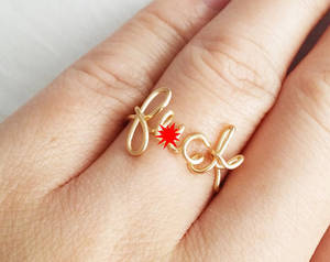 Fucking Toddler Slut Porn - F*uck handmade wired rings.