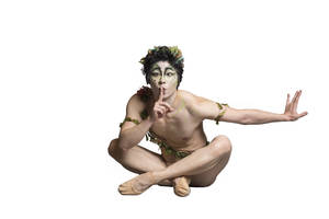 Blake Bliss Porn - Alex Aronson considered Puck a representation of the unconscious mind and a  contrast to Theseus as a representation of the conscious mind.