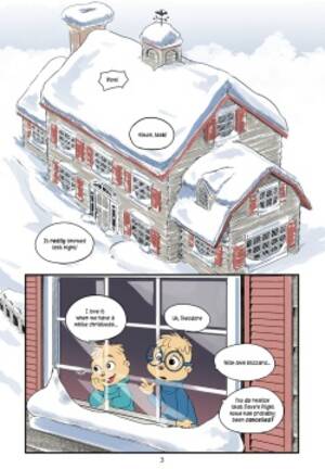 Alvin And Chipmunks Porn Comics - Parody: alvin and the chipmunks (popular) page 2 - Hentai Manga, Doujinshi  & Porn Comics