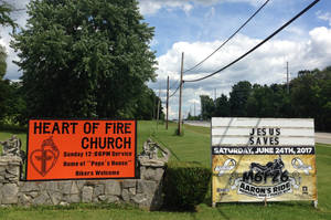 Best Sex Ever Hearts On Fire - Heart of Fire Church in Fern Creek (R.G. Dunlop)