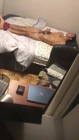 dorm voyeur asian - Spying Through Dorm Window - ThisVid.com