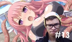 Angel Tentacle Porn - TENTACLE PORN- WHAT?! - Sakura Angels #13