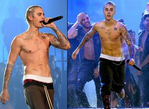 Justin Bieber Naked Sex Porn - Justin Bieber's wild antics: Parties, naked pictures and throwbacks â€“ New  York Daily News