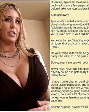 black cum whore captions - Captions for Black Cock Whores Porn Pictures, XXX Photos, Sex Images  #1031712 - PICTOA