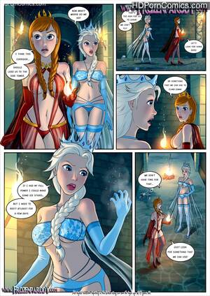 frozen cartoon fuck movie - Frozen Parody â€“ 10 free Cartoon Porn Comic | HD Porn Comics