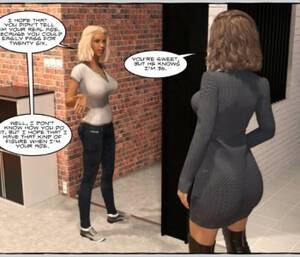 Extreme Porn 3d Babysitter Comic - The Babysitter | Erofus - Sex and Porn Comics