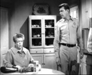 Aunt Bee Porn - Aunt Bee Plots To Murder Barney Fife from aunt b Watch Video - MyPornVid.fun
