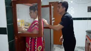 Fellatio Mom - my step mom gives me a fellatio in the kitchen: free porno 86 - anybunny.com