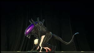 Aliens Cartoon Fucking Machines - Alien Quest EVE, rubia tetona follada por todo el planeta de aliens -  XVIDEOS.COM