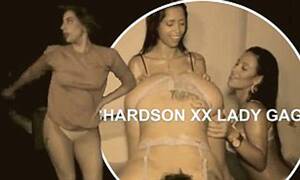 lady gaga spanking - Lady Gaga courts controversy as she is spanked by a woman in teaser clip  for new video Cake | Daily Mail Online