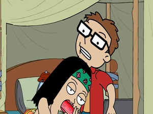 American Dad Porn Steve Hayley X - American Dad Video - Cartoon Porn & Hentai