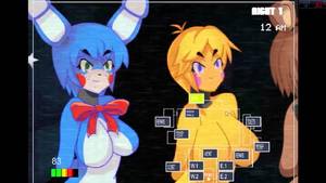 Five Nights In Anime Porn - Five Nights at Anime // Juego Hentai // versiÃ³n porno ã€Bell Cranelã€‘ -  YouTube