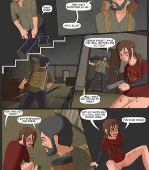Last Of Us Ellie Comic Sexual - Ellie Porn Comics | Ellie Hentai Comics | Ellie Sex Comics