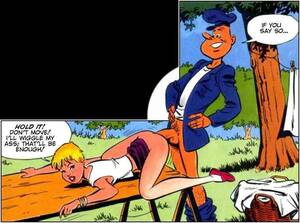 Erotic Cartoon Porn - Erotic Cartoons/Mixed Adult Comics/Fun/Cartoon Characters Having Sex /Karl_Alfred_2004