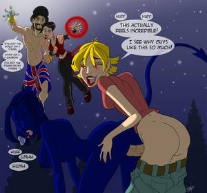 Nightcrawler Girl Porn - XXX-Men Evolution by Aeolus - Hentai Foundry