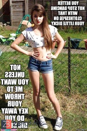 Dominatrix Porn Captions - Chastity Captions