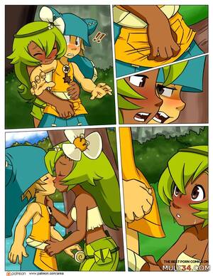 Gay Furry Porn Wakfu - Vanilla Wakfu porn comic - the best cartoon porn comics, Rule 34 | MULT34