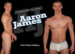 Aaron James Gets Fucked - James aaron porn - Hotty aaron james jpg 798x577