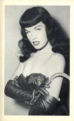 1950s Betty Page Porn Star - Movie review: â€œBettie Page Reveals Allâ€ documentary â€“ The Denver Post