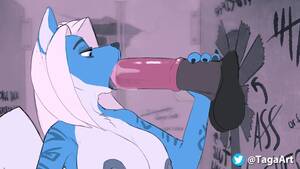 Furry Porn Gloryhole - Furry Glory hole - ThisVid.com