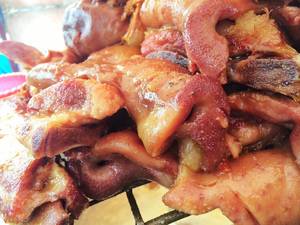 Mexico City Porn - Chow with Xhico: Carnitas Tacos in Mexico City food porn, pork, taco,