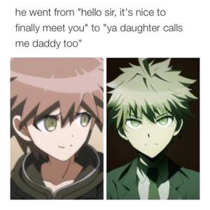 Dangan Ronpa Naegi Gay Sex - Naegi DanganRonpa- Could be mistaken for Hajime