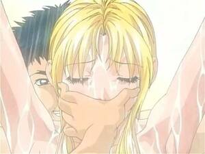 ebony hentai facial - Watch Saeki Kaori Threesome - Kaori Saeki, Bible Black, Hentai Porn -  SpankBang