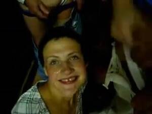 mature blowjob smile - Mature brunette sucks dicks and gets facials - blowjob porn at ThisVid tube