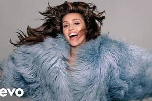 Miley Cyrus Cowgirl Porn - Lirik Lagu 'Doctor' oleh Pharrell Williams dan Miley Cyrus - Sonora.id