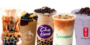 Milktea Porn - Food Porn