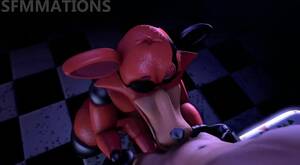 Foxy The Pirate Porn - Foxy fucks you - ThisVid.com