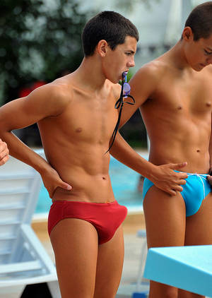 Gay Swimsuit Porn - Watch Sexiest Twink Boys in FREE gay porn videos here: | http://