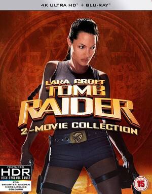 Angelina Jolie Tomb Raider - Tomb Raider 1-2, Angelina Jolie | Dvd's | bol.com
