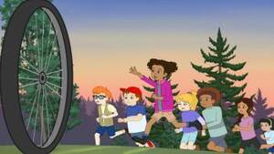 Magic School Bus Phoebe Porn - The Magic School Bus Rides Again TV Review | Common Sense Media