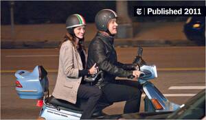 Julia Roberts Hardcore - Tom Hanks and Julia Roberts in 'Larry Crowne' - Review - The New York Times