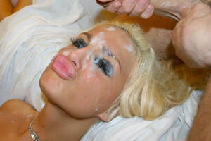 Duck Face Facial Porn - Jayna James Face | Saddle Girls