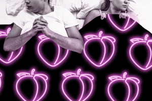 Husband Forced Bi Anal Captions - My wife cheated and let her lover do things she'd never let me do.