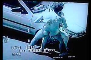 Brazilian Public Sex - Public sex caught on cam in brazil