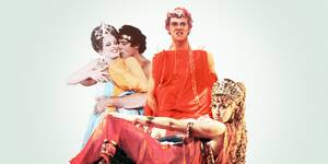 halloween costume party orgy drunk sex - How Caligula Became An Ancient Rome Porno Movie Starring Helen Mirren,  Malcolm McDowell