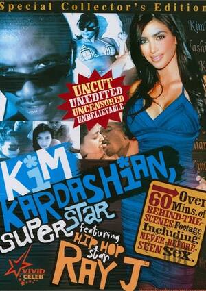 Kim K Porn Movie - Kim Kardashian, Superstar (Uncut)