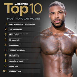 Best Rated Gay Porn - Here Are The Top 10 Most Popular Gay Porn Movies - TheSword.com