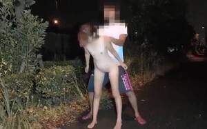 asian outdoor sex - Fully nude Asian Getting Fucked Outdoors sex Video