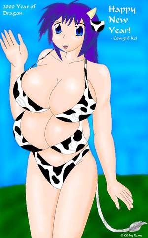 Anime Girl Cow Porn - \