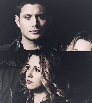 Jo From Supernatural Porn - Dean & Jo - Supernatural